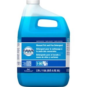 DETERGENT, DISHWASHING, DAWN, GALLON, 4 / CASE