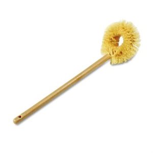 BRUSH, BOWL #201 14" WOOD HANDLE #917-MR