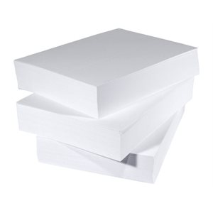 COPY PAPER, AIB MANUFACTURED RECYCLED COPY PAPER