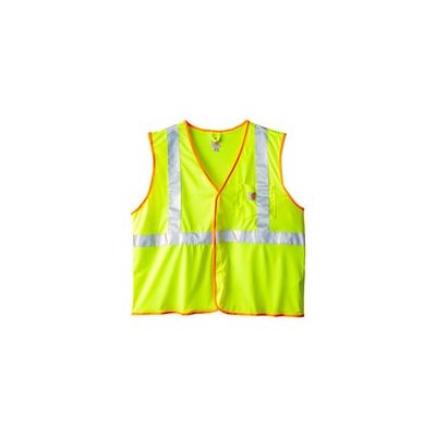 VEST, SAFETY, SM-MD, ANSI CLASS 2, YELLOW