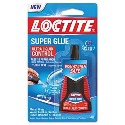 GLUE, SUPER ULTRA LIQUID CONTROL 0.14 OZ DRIES CLEAR