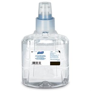 PURELL SANITIZER FOAM, LTX-12, 1200ML,2 / CS