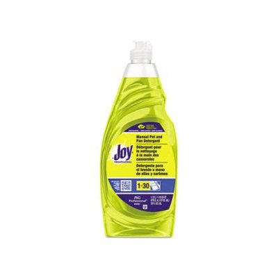 DETERGENT, DISHWASHING, JOY, LEMON SCENT, 38oz LIQUID