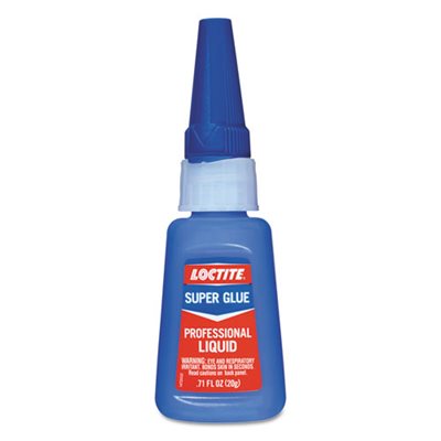 SUPER GLUE, Professional, LOCTITE, 20 gram Tube