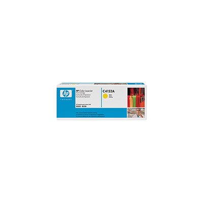 CARTRIDGE, TONER, F / HP8500, (C4152A), YELLOW