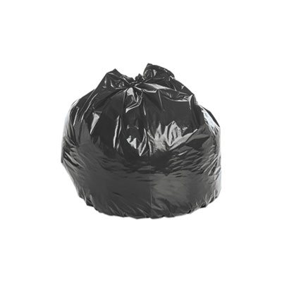 TRASH BAG, AIB BLACK 55 GAL 100 / CASE