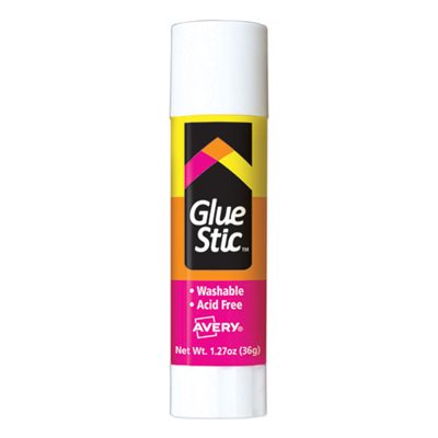 GLUE, STICK 26 OZ