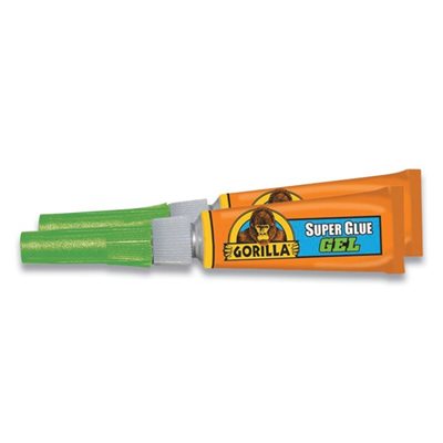 SUPER GLUE, 0.11OZ GEL GORILLA CLR 2 / TB