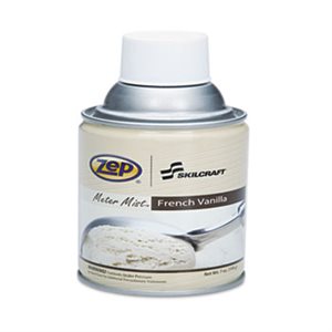 AIR FRESHENER, METERMIST FRENCH VANILLA ABILITYONE 12 / CS