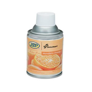 AIR FRESHENER, METERMIST MANDARIN ORANGE, ABILITYONE 12 / CS