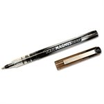 PEN, ROLLERBALL, STICK,  LIQUID MAGNUS, .7MM, BLACK, ABILITYONE, DOZEN