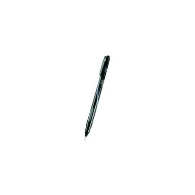 PERMANENT IMPRESSION PEN MEDIUM BLUE