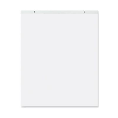 Easel Pad, Ruled, 27" x 34", White, 50 Sheets