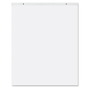 Easel Pad, Ruled, 27" x 34", White, 50 Sheets