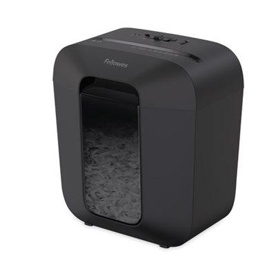 POWERSHRED, LX25 CROSS-CUT SHREDDER 6 MANUAL SHEET CAPACITY