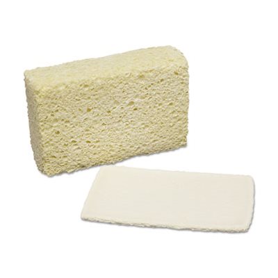 SPONGE, CELLULOSE, 3.625" X 5.75"X 1.75" COMPRESSED FINE TEXTURE, ABILITYONE SPONGE, CELLULOSE, 3.625" X 5.75"X 1.75" COMPRESSED FINE TEXTURE, ABILITYONE