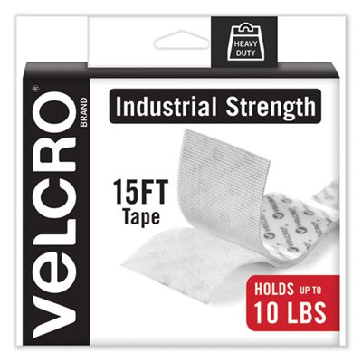 VELCRO USA, INC. 2" x 15 ft. Roll, White