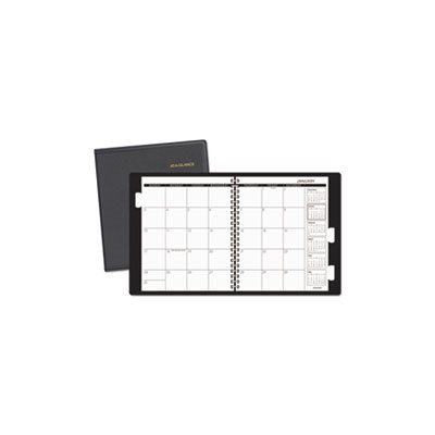 PLANNER, MONTHLY, REFILLABLE MULTI-YEAR, 9" x 11", WHITE, 2019-2021