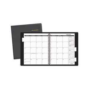 PLANNER, MONTHLY, REFILLABLE MULTI-YEAR, 9" x 11", WHITE, 2019-2021