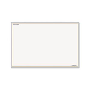 PLANNER, WALLMATES, SELF-ADHESIVE, DRY ERASE, WRITING SURFACE, 36" x 24"