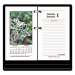 DESK CALENDAR REFILL, PHOTOGRAPHIC,  3.5" x 6", 2020