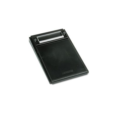 CALENDAR BASE, PAD STYLE, BLACK, 5" x 8"