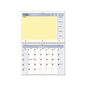 DESK / WALL CALENDAR, QUICKNOTES, 11" x 8", 2022