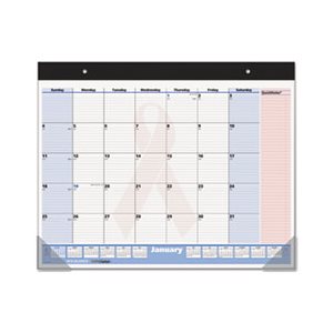 DESK PAD, QUICKNOTES, SPECIAL EDITION, 22" x 17", 2020-2021