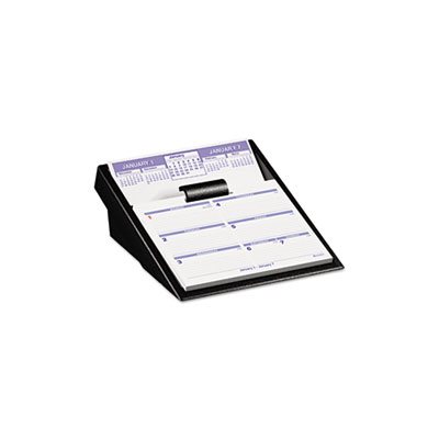 DESK CALENDAR, REFILL, FLIP-A-WEEK,  5.625" x 7", WHITE 2023