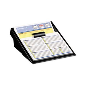 DESK CALENDAR, REFILL, FLIP-A-WEEK, QUICKNOTES, 5.625" x 7", WHITE, 2023