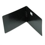 REPORT COVER, PRESSBOARD, PRONG CLIP, LEGAL, 2" CAPACITY, BLACK