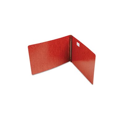 REPORT COVER, PRESSBOARD, PRONG CLIP, 11" x 17", 3" CAPACITY, RED