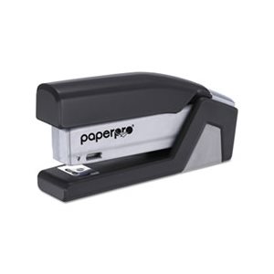 STAPLER, COMPACT, inJoy 20, 20-SHEET CAPACITY, BLACK