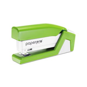 STAPLER, COMPACT, inJoy 20, 20-SHEET CAPACITY, GREEN