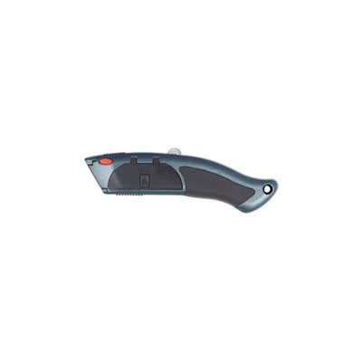 UTILITY KNIFE, Auto-Load, Razor Blade, w /  Ten Blades