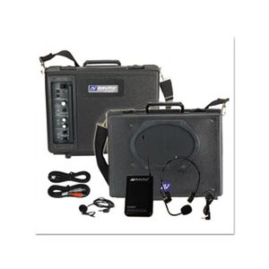 PA SYSTEM, PROFESSIONAL GROUP BROADCAST, WIRELESS AUDIO, PORTABLE BUDDY