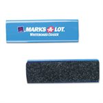 ERASER, Marks-A-Lot, Dry Erase, Felt, 6.25"w x 1.875"d x 1.25"h