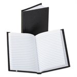 MEMO BOOK, Pocket Size, Bound, Ruled, 5.25" x 3.25", White, 72 Sheets