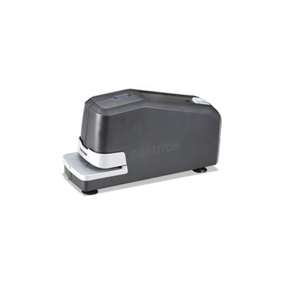 STAPLER, Impulse 25, Electric, 25-Sheet Capacity, Black