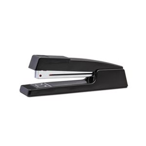 STAPLER, B440, Executive, Full Strip, 20-Sheet Capacity, Black