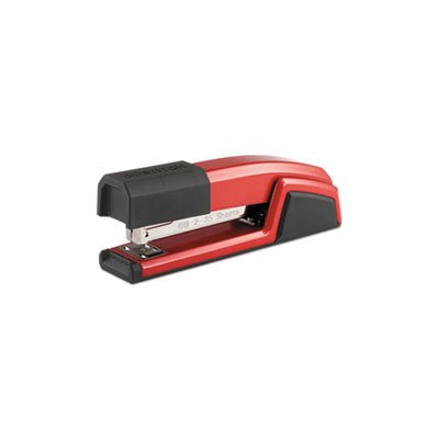 STAPLER, Epic, 25-Sheet Capacity, Red