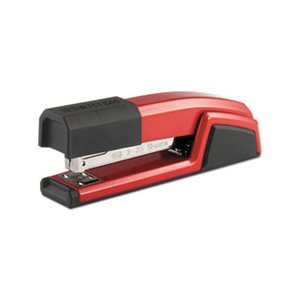 STAPLER, Epic, 25-Sheet Capacity, Red