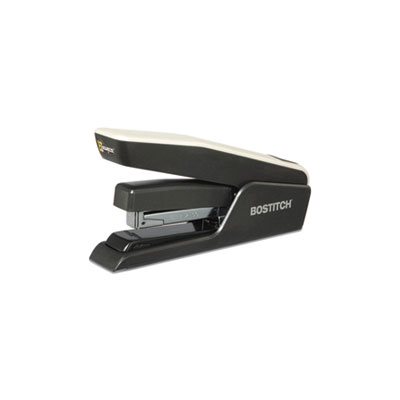 STAPLER, EZ Squeeze 50, 50-Sheet Capacity, Black