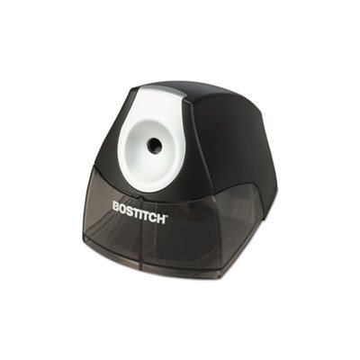 PENCIL SHARPENER, Personal, Electric, Black