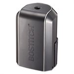 PENCIL SHARPENER, Vertical, Electric, Black