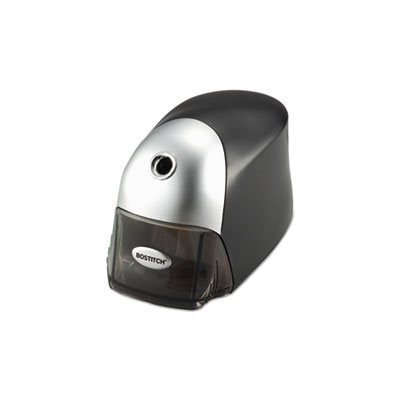 PENCIL SHARPENER, QuietSharp, Executive, Electric, Black / Graphite