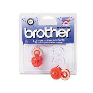 CORRECTION TAPE, 3010 BROTHER, Compatible Lift-Off Correction Tape