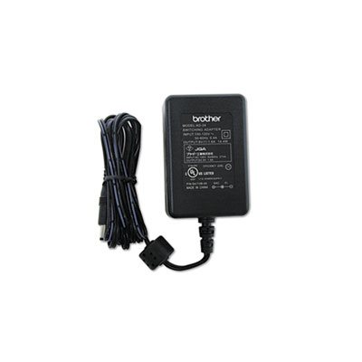 AC Adapter, for Brother P-Touch Label Makers