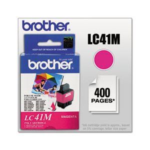 CARTRIDGE, BROTHER FAX1840C MAGENTA