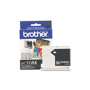 INK, INNOBELLA, LC51BK BROTHER, Black